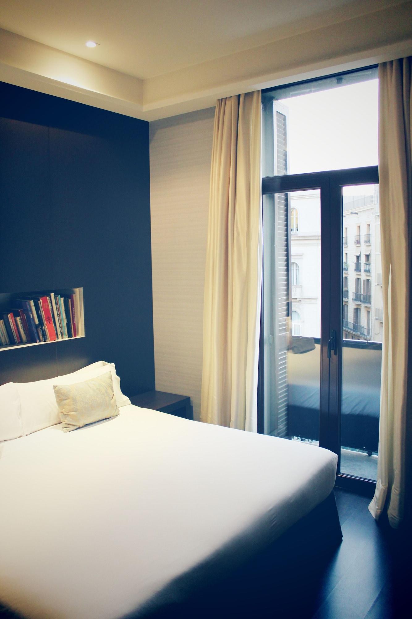 ברצלונה Hotel Ramblas Internacional מראה חיצוני תמונה