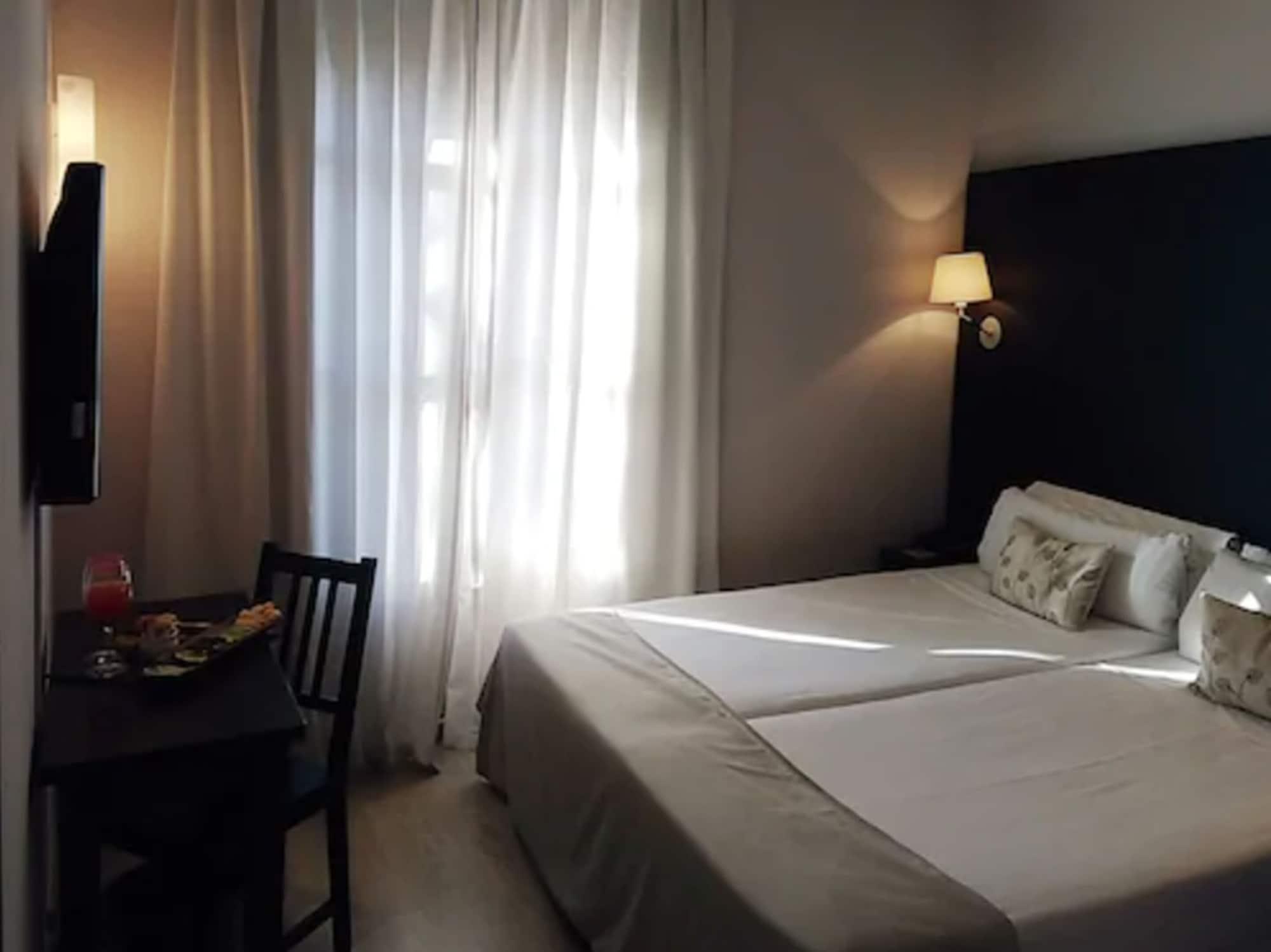 ברצלונה Hotel Ramblas Internacional מראה חיצוני תמונה