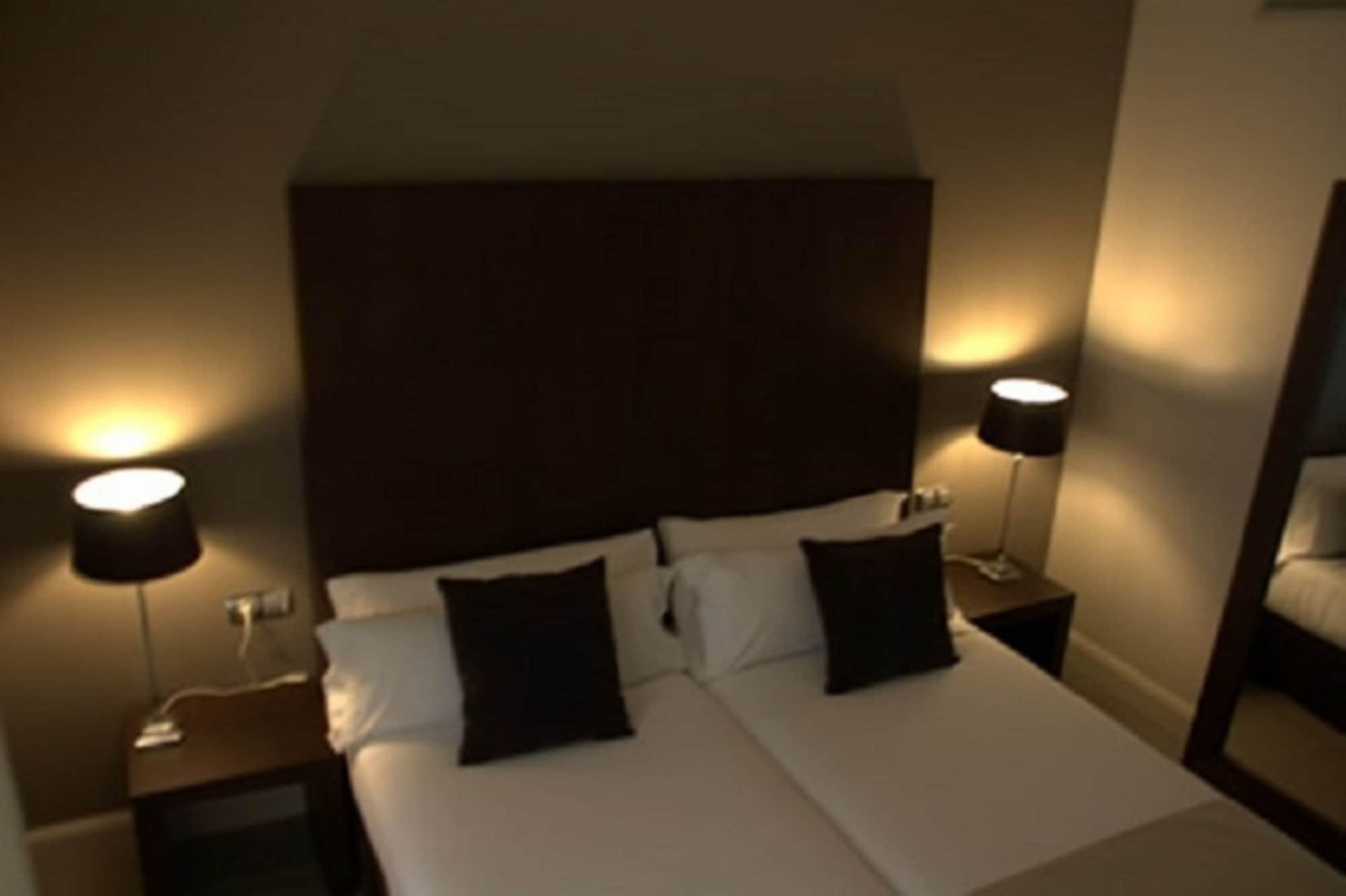 ברצלונה Hotel Ramblas Internacional מראה חיצוני תמונה