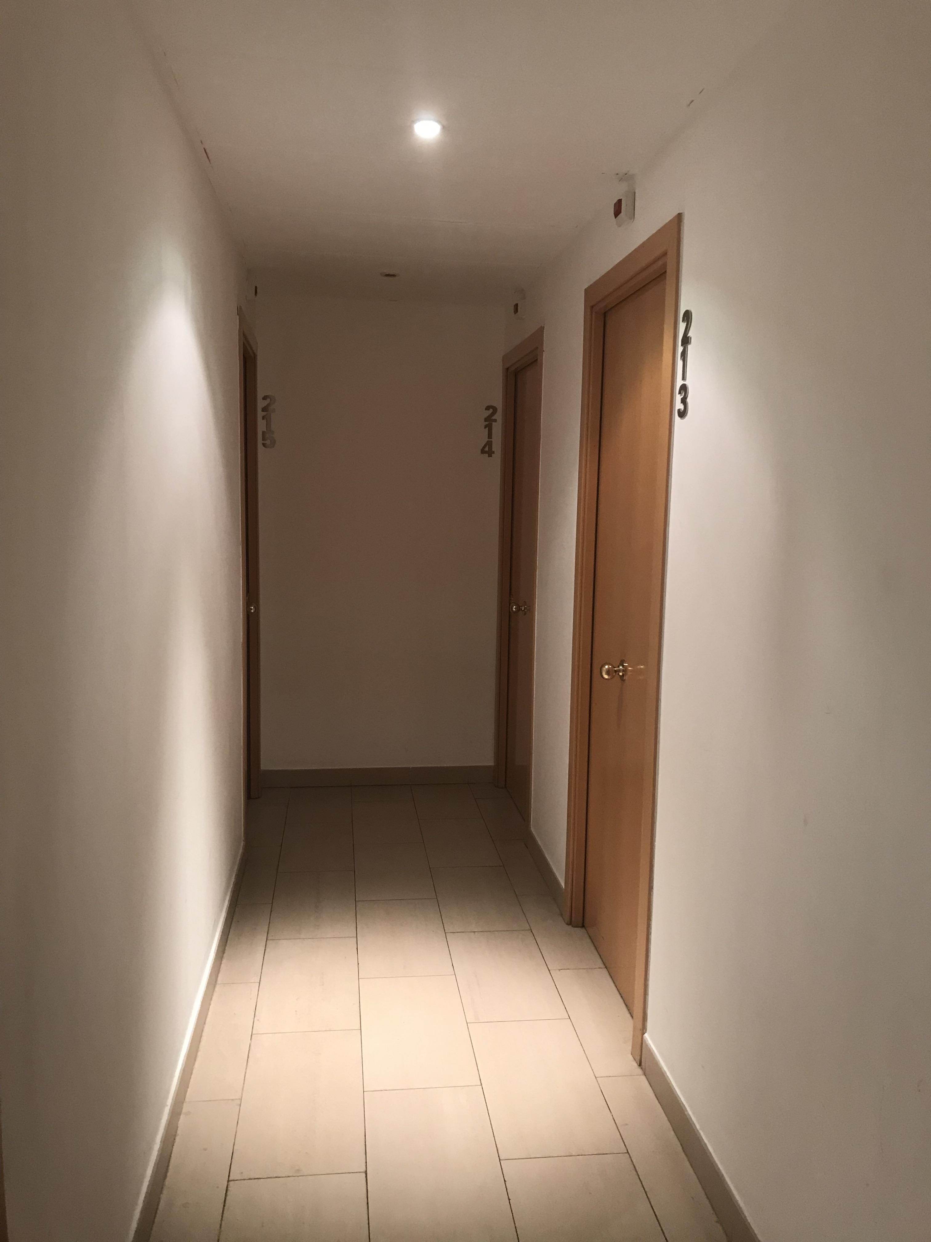 ברצלונה Hotel Ramblas Internacional מראה חיצוני תמונה