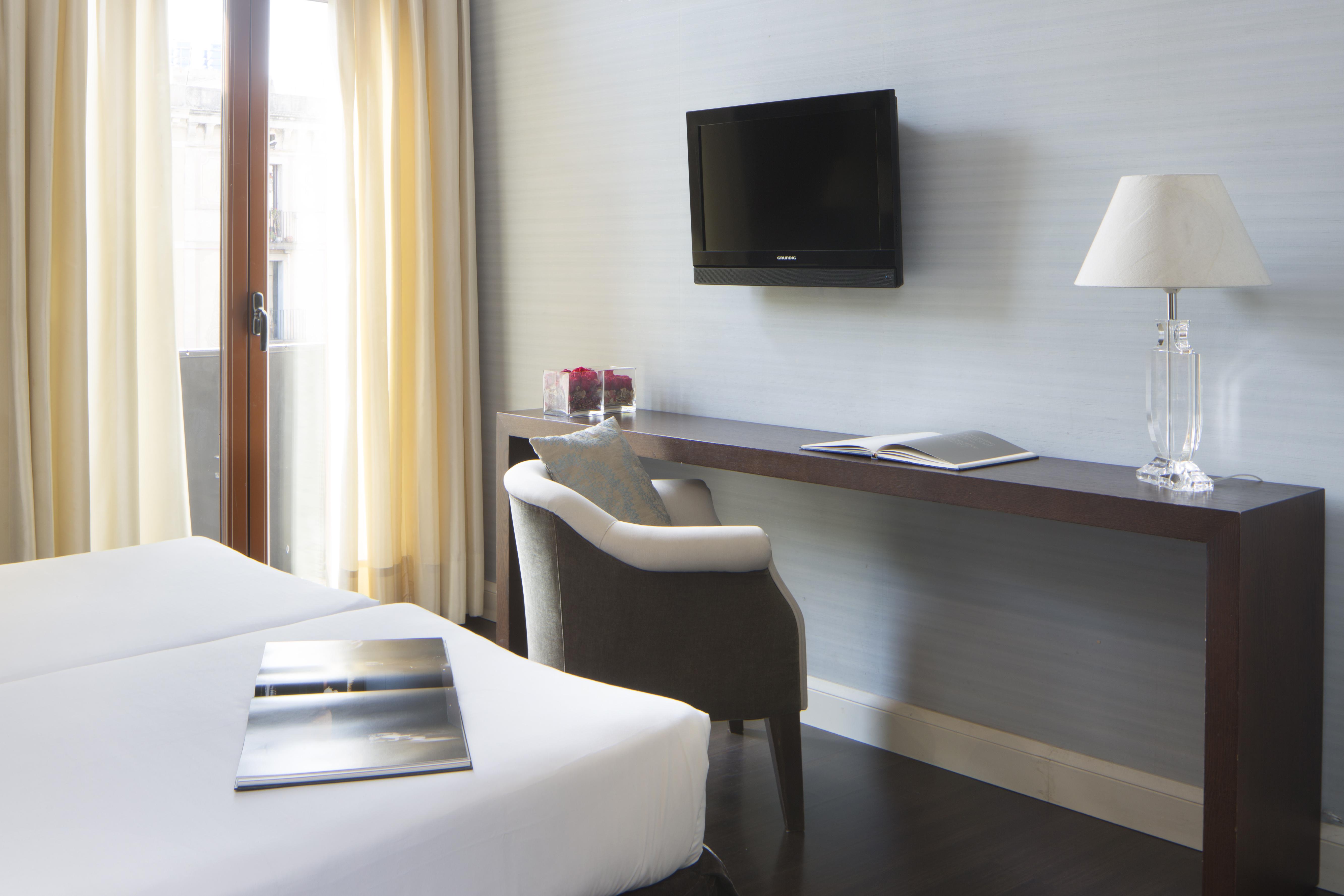 ברצלונה Hotel Ramblas Internacional מראה חיצוני תמונה
