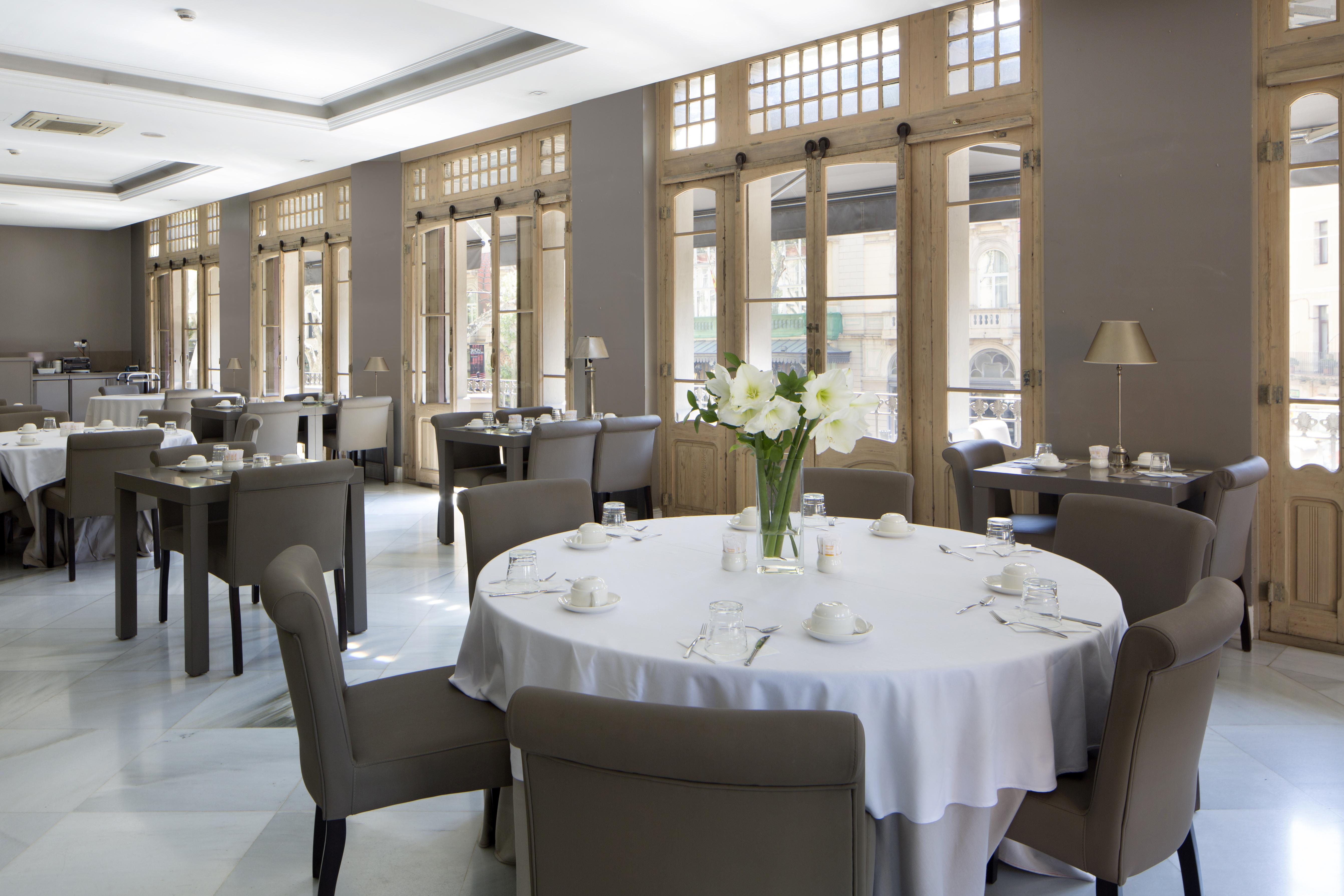 ברצלונה Hotel Ramblas Internacional מראה חיצוני תמונה