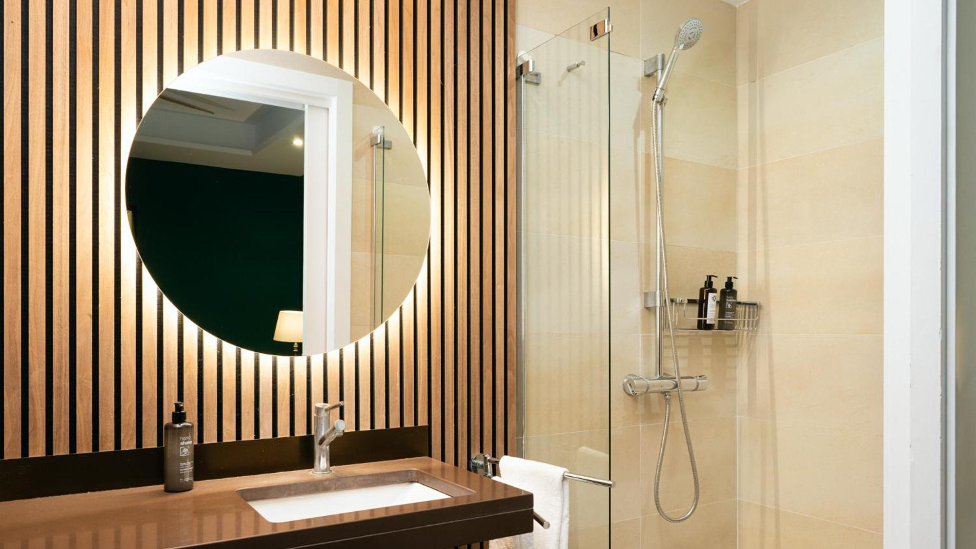 ברצלונה Hotel Ramblas Internacional מראה חיצוני תמונה