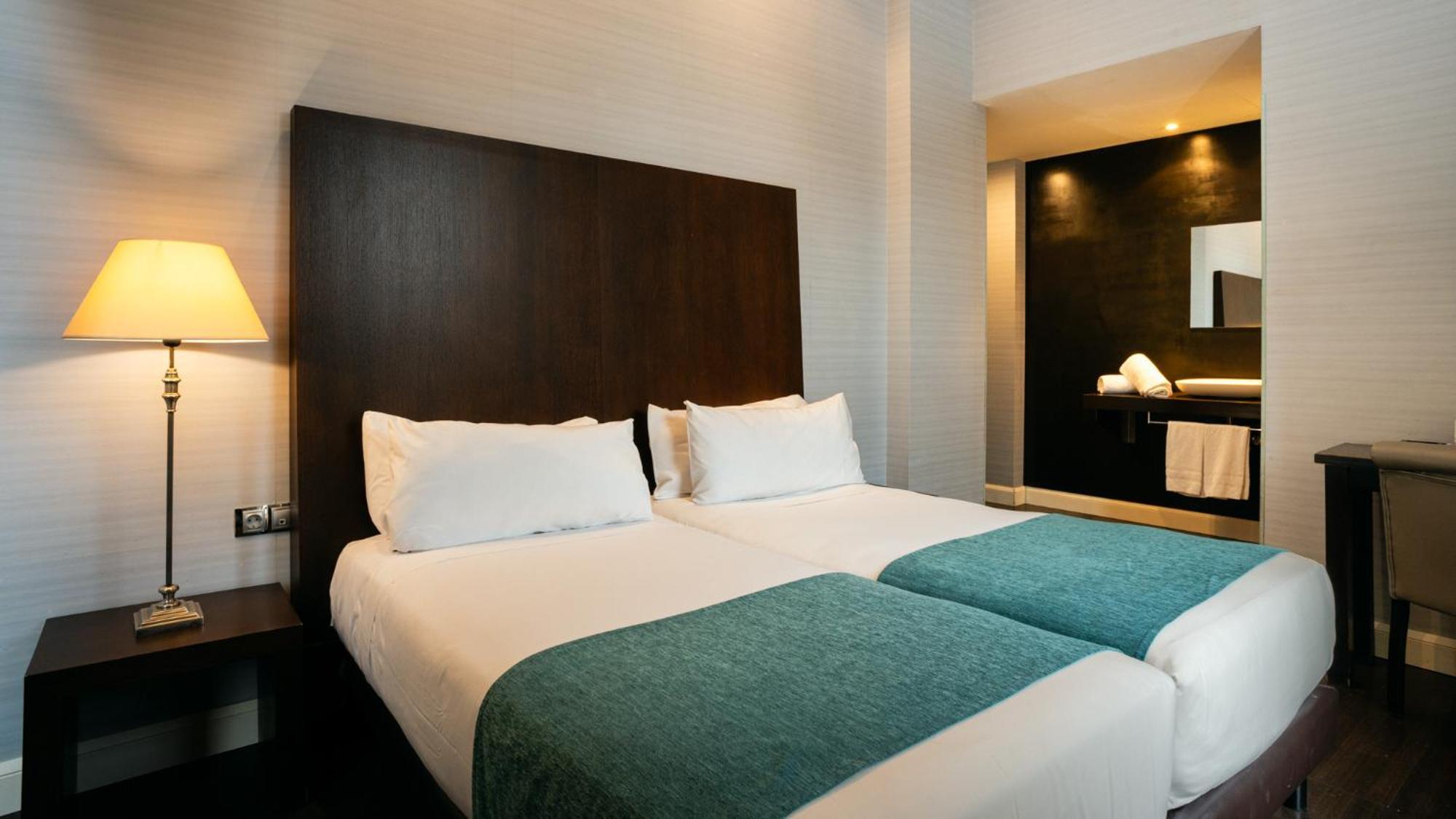 ברצלונה Hotel Ramblas Internacional מראה חיצוני תמונה