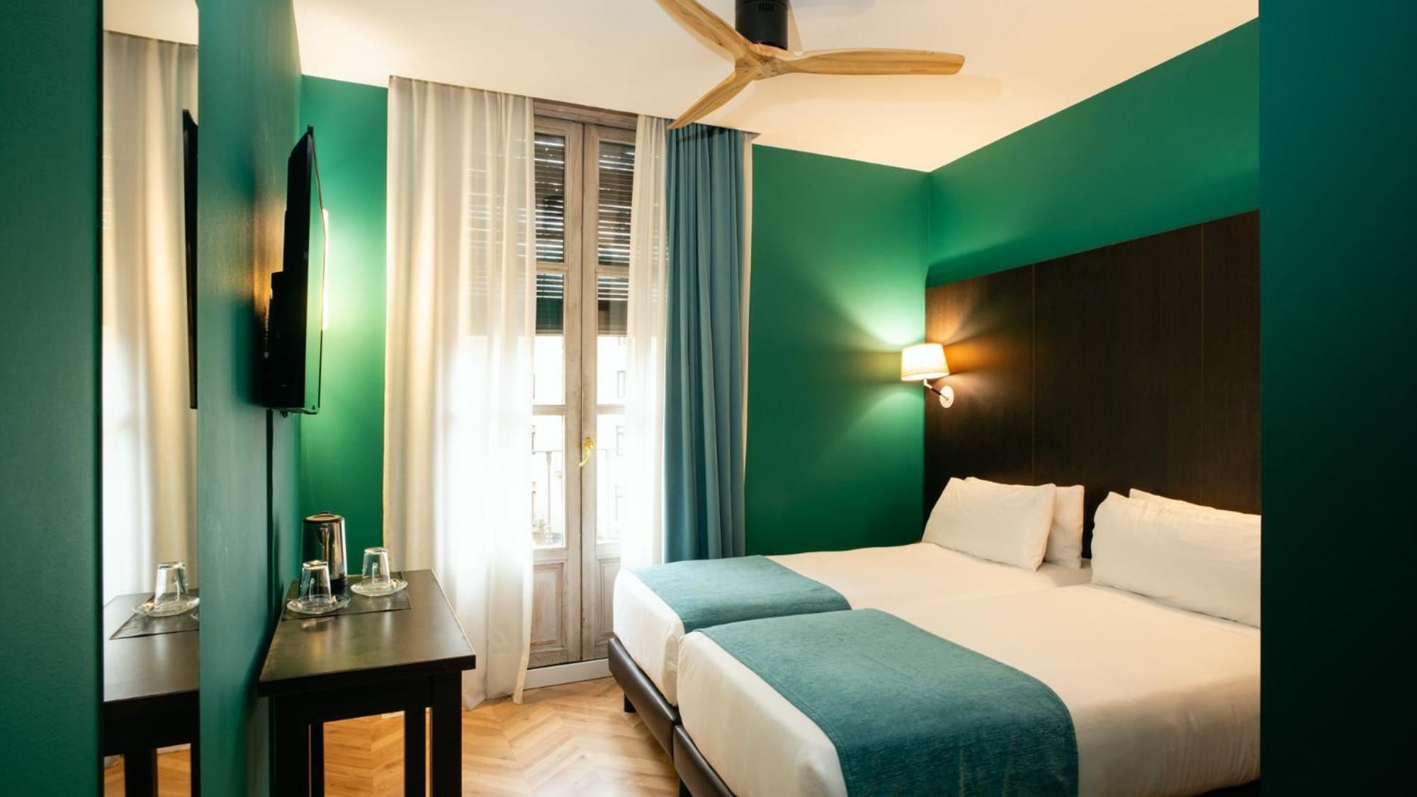 ברצלונה Hotel Ramblas Internacional מראה חיצוני תמונה