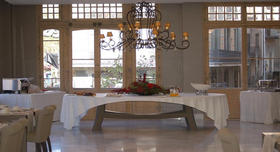 ברצלונה Hotel Ramblas Internacional מראה חיצוני תמונה