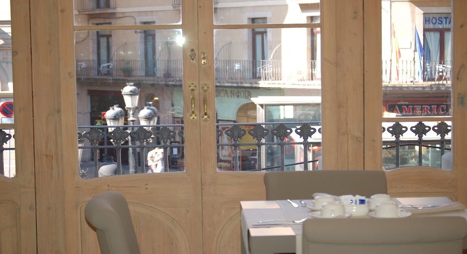 ברצלונה Hotel Ramblas Internacional מראה חיצוני תמונה