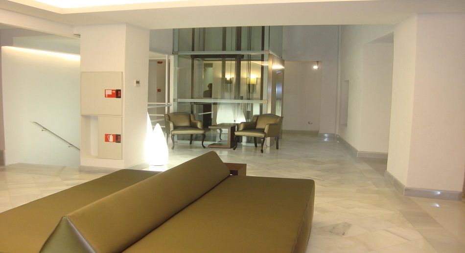 ברצלונה Hotel Ramblas Internacional מראה חיצוני תמונה