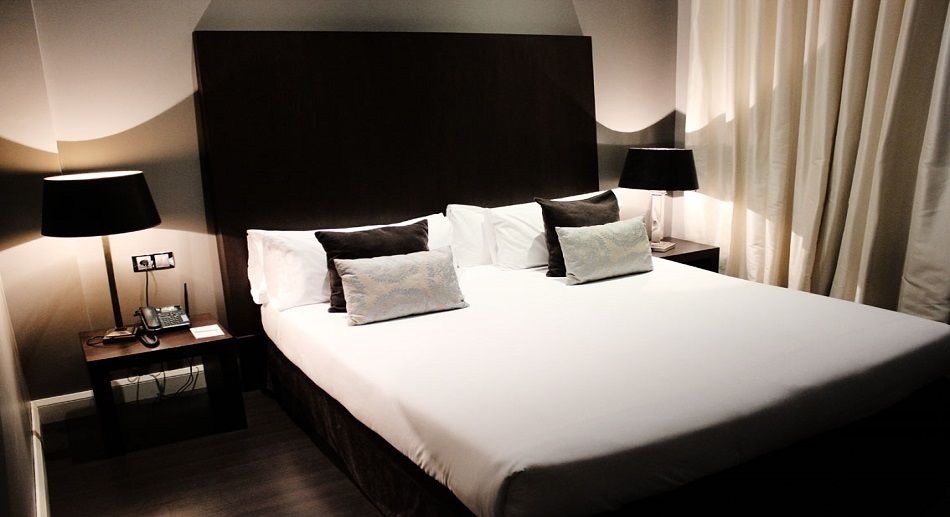 ברצלונה Hotel Ramblas Internacional מראה חיצוני תמונה