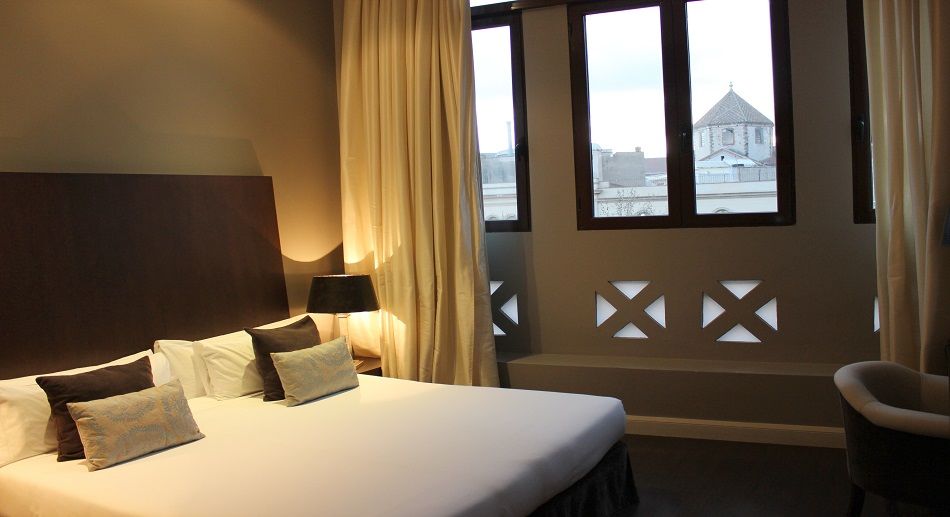 ברצלונה Hotel Ramblas Internacional מראה חיצוני תמונה
