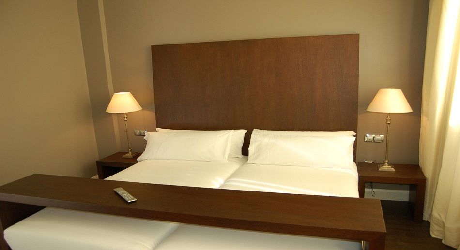 ברצלונה Hotel Ramblas Internacional מראה חיצוני תמונה