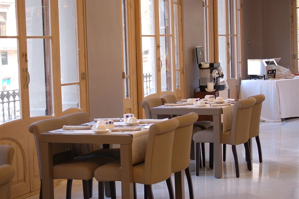 ברצלונה Hotel Ramblas Internacional מראה חיצוני תמונה